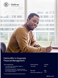 MSc in Corporate Financial Management