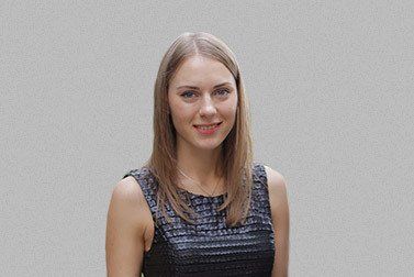 Kate Kliuchnikova, Global MBA, Russia