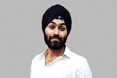 Rupinder Singh aboout MBA in Arden University